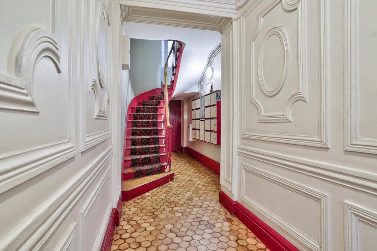 Apartment Arc De Triomphe *
